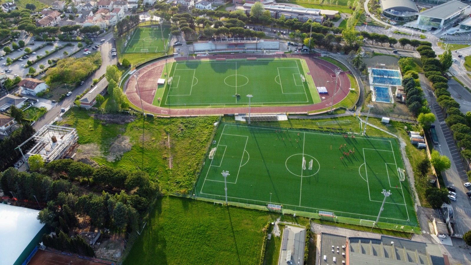 Ritiri sportivi e vacanze sportive con IFE Sportland